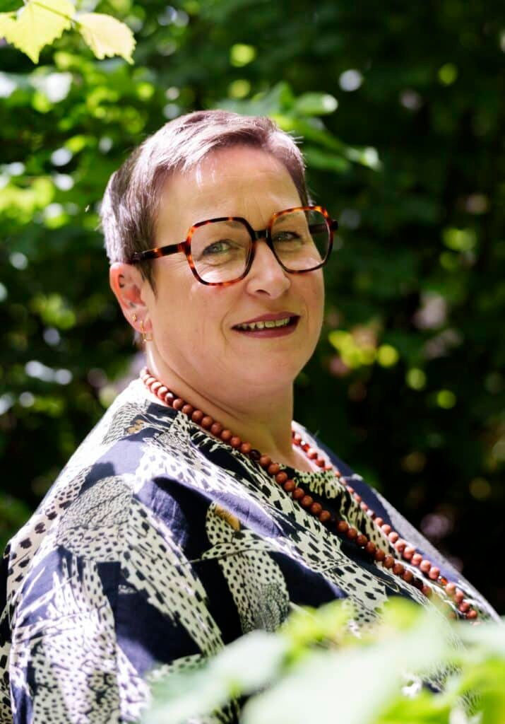 Nathalie profil droit