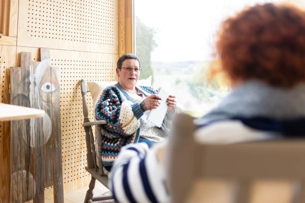 Nathalie Tombal consultation