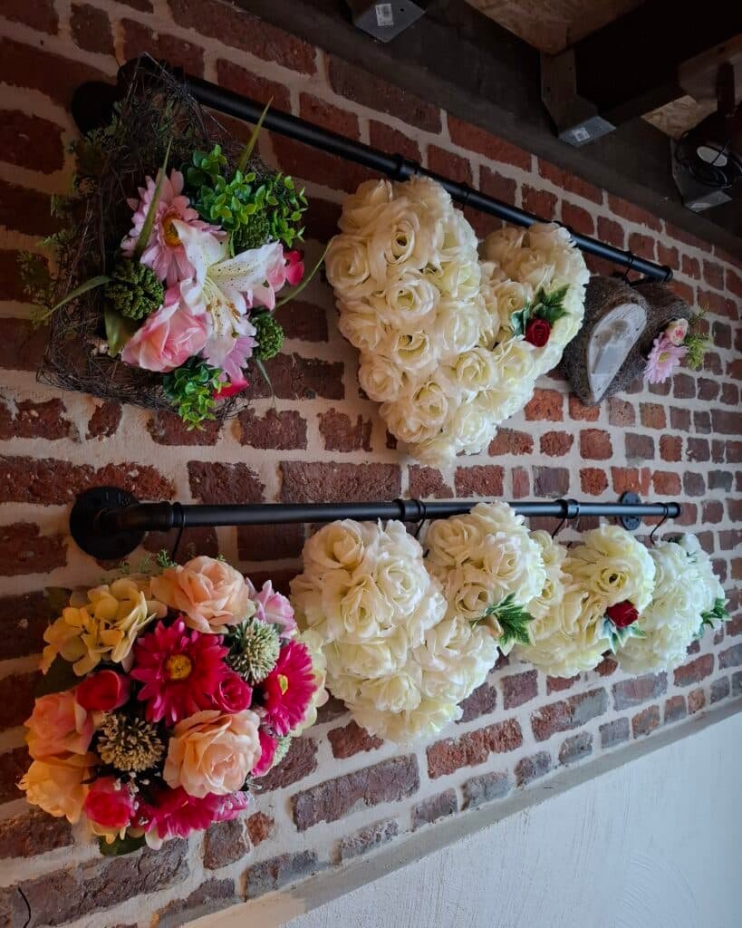 Magasin de fleurs pour enterrement