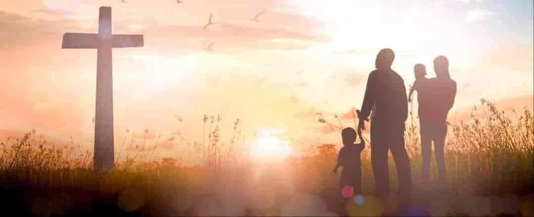 Accompagnement au deuil 5 Famille cimetiere